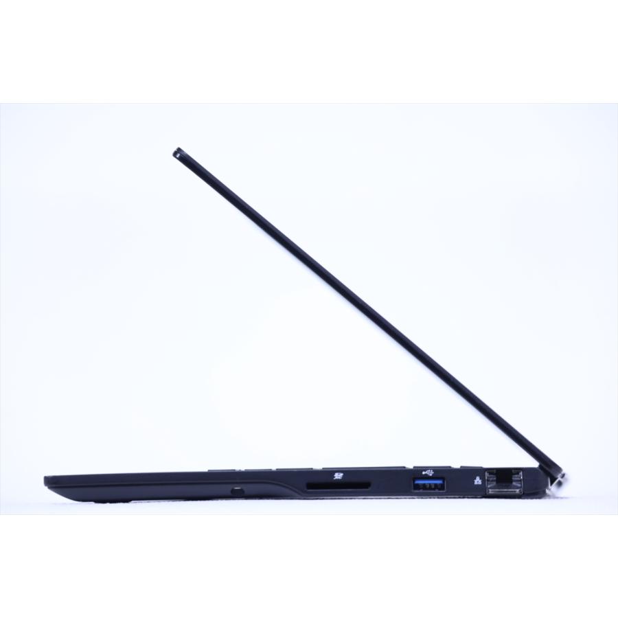 即配 良品 2022年薄軽量パワフルモデル 11世代Corei7 LIFEBOOK U9311/H i7-1185G7 16G 256G 13.3FHD Thunderbolt4 Wi-Fi6 Office ノートパソコン ABA評価の画像