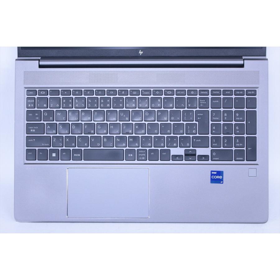 即配 RTX A1000 2023年32Gパワフルワークステーション HP ZBook Power 15.6 inch G9 i7-12700H 32G 1.0TB 15.6FHD WiFi6E Office ノートパソコン BAA評価の画像