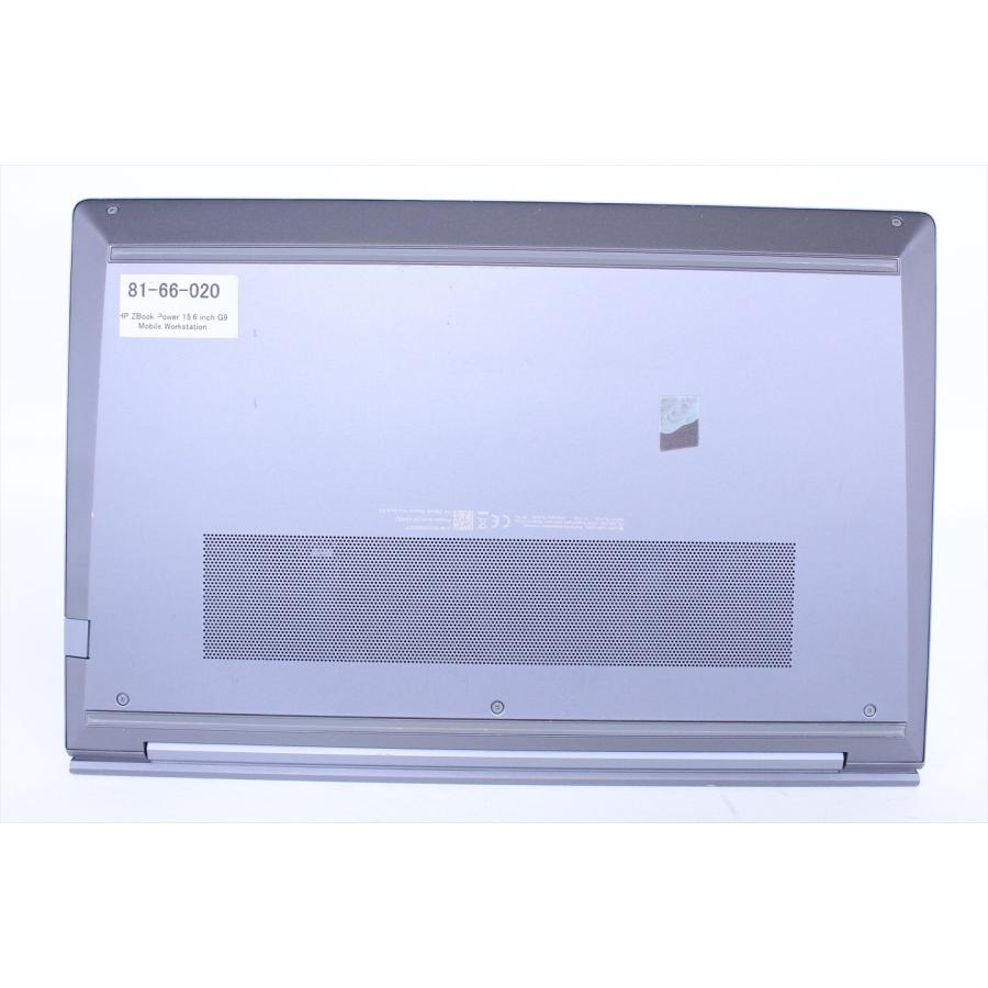 即配 RTX A1000 2023年32Gパワフルワークステーション HP ZBook Power 15.6 inch G9 i7-12700H 32G 1.0TB 15.6FHD WiFi6E Office ノートパソコン BAA評価の画像