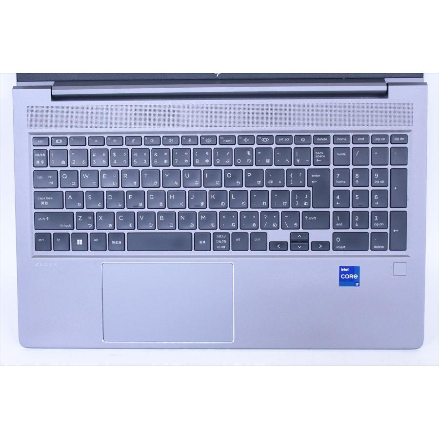 即配 RTX A1000 2022年32Gパワフルワークステーション HP ZBook Power 15.6 inch G9 i7-12700H 32G 1.0TB 15.6FHD WiFi6E ノートパソコン BAA評価の画像