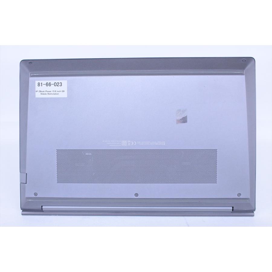 即配 RTX A1000 2022年32Gパワフルワークステーション HP ZBook Power 15.6 inch G9 i7-12700H 32G 1.0TB 15.6FHD WiFi6E ノートパソコン BAA評価の画像