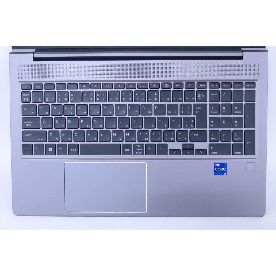 即配 RTX A1000-6G搭載 2024年32Gパワフルワークステーション HP ZBook Power 15.6 inch G10 i7-13700H 32G 1.0TB 15.6FHD WiFi6E ノートパソコン BBA評価の画像
