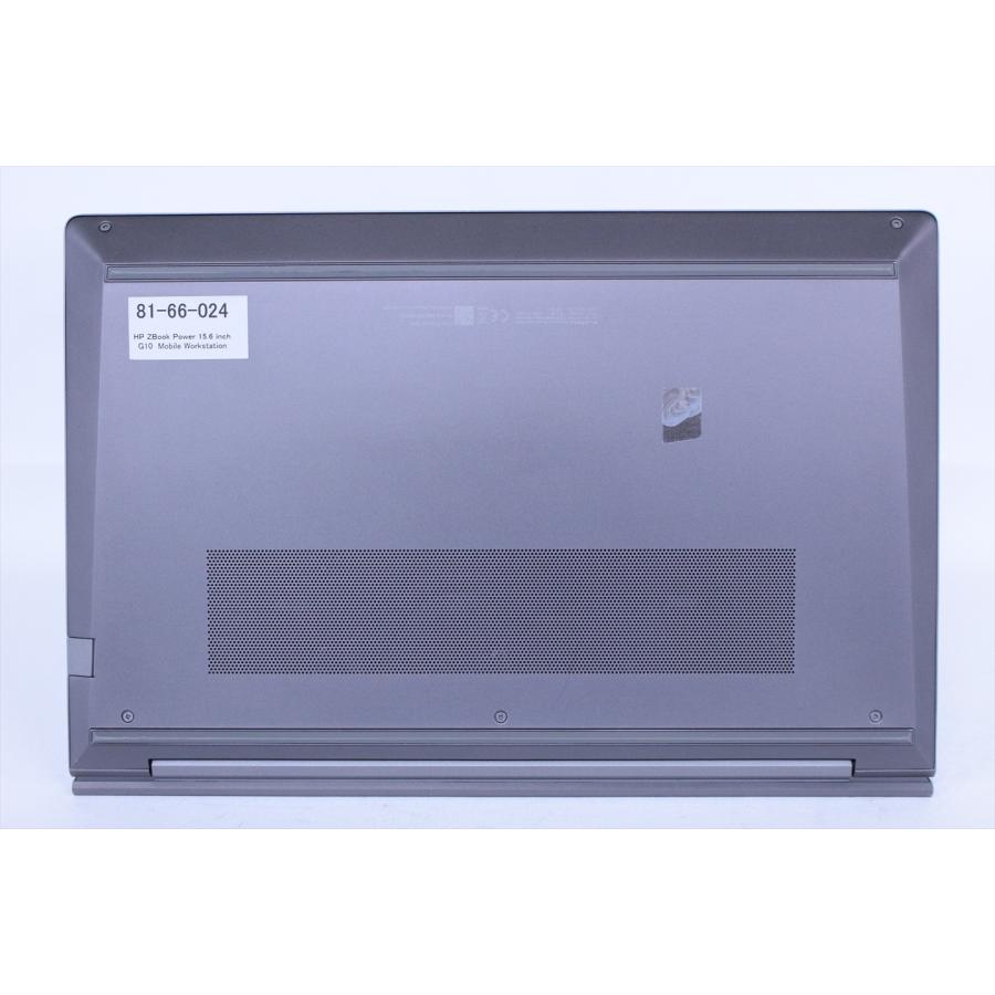 即配 RTX A1000-6G搭載 2024年32Gパワフルワークステーション HP ZBook Power 15.6 inch G10 i7-13700H 32G 1.0TB 15.6FHD WiFi6E ノートパソコン BBA評価の画像