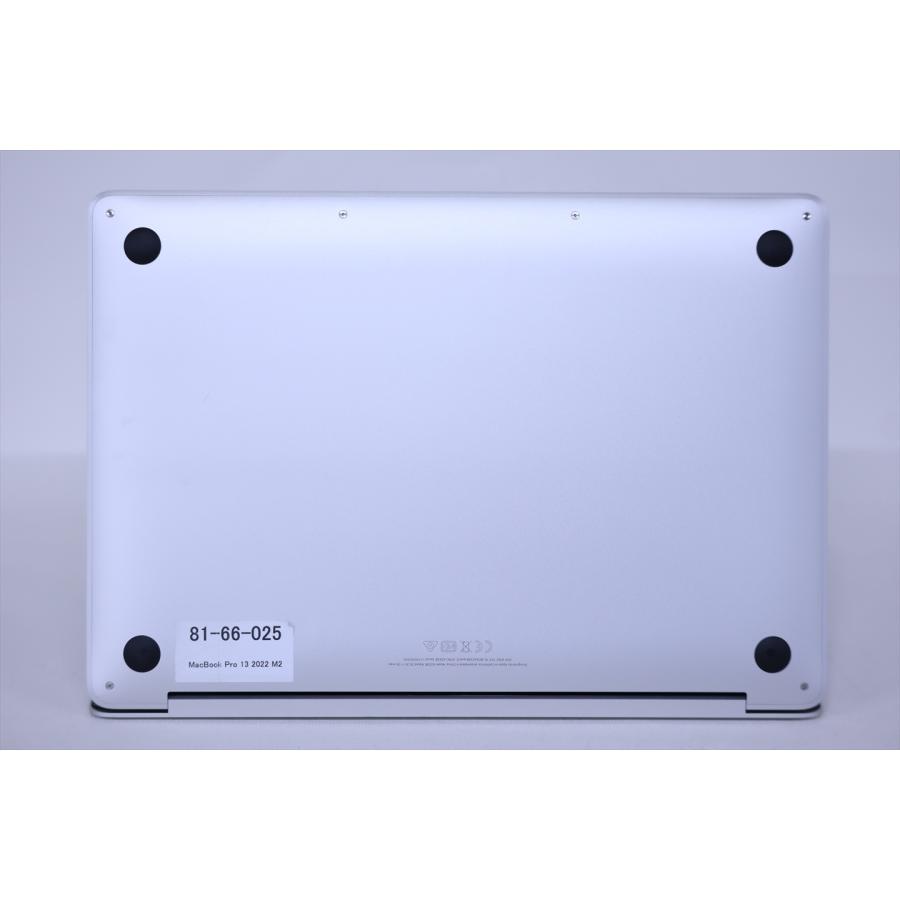 MacBook 即配 2022年M2チップ搭載モデル Pro 13 2022 M2 16G 512G 13.3