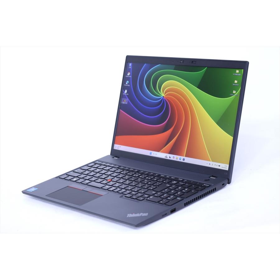 ThinkPad L 即配 良品 2022年モデル 12世代Corei5 L15 Gen3 i5-1235U