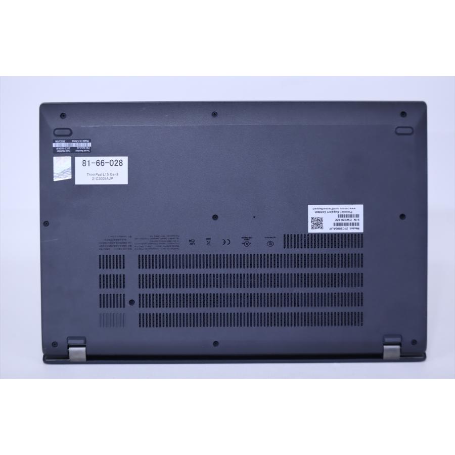 ThinkPad L 即配 良品 2022年モデル 12世代Corei5 L15 Gen3 i5-1235U