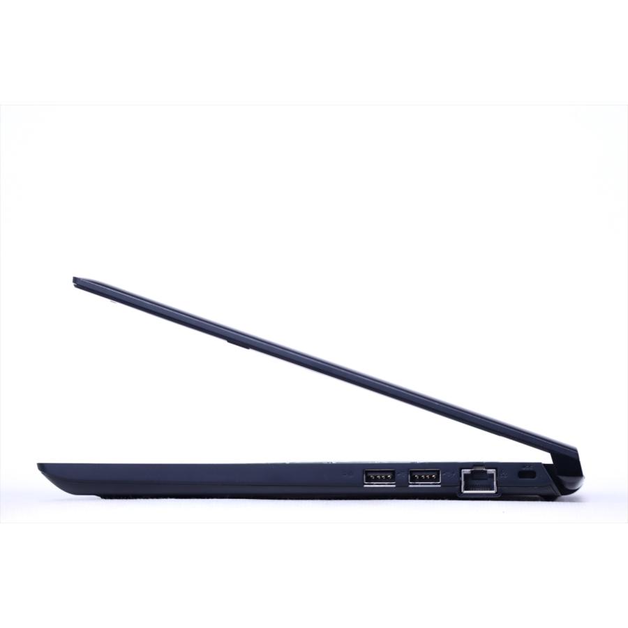 即配 良品 バッテリー良 2021年薄型パワフルモデル 11世代Corei7 dynabook SZ/LSB i7-1165G7 16G 256G 13.3FHD WiFi6 Office ノートパソコン AAA評価の画像