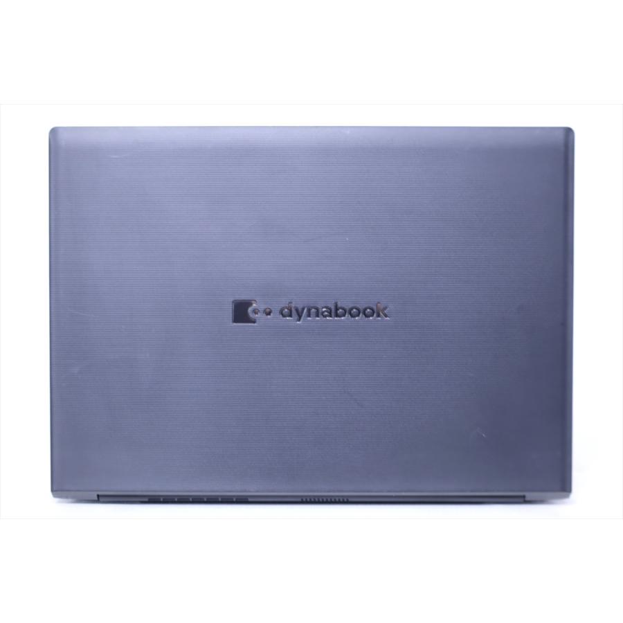 即配 良品 バッテリー良 2021年薄型パワフルモデル 11世代Corei7 dynabook SZ/LSB i7-1165G7 16G 256G 13.3FHD WiFi6 Office ノートパソコン AAA評価の画像