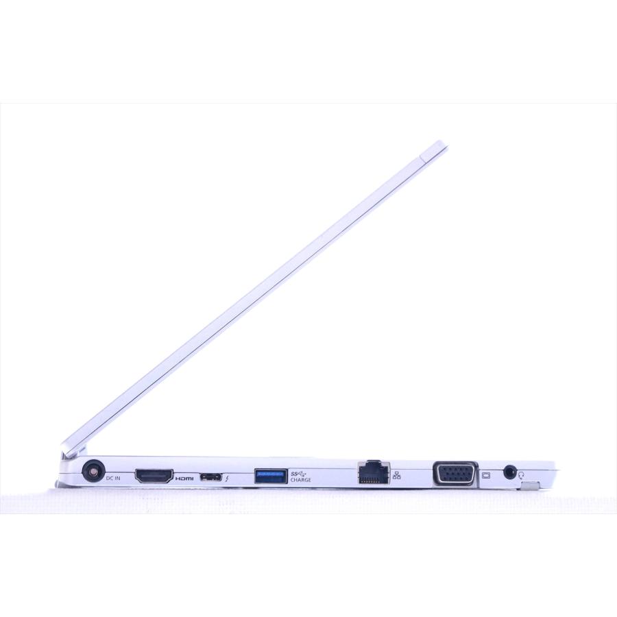 即配 良品 2021年WQXGA+軽量快速モデル Let's note CF-QV1RFAVS LTE i5-1145G7 16G 256G 12.0タッチ Wi-Fi6 Office Win11 リカバリ ノートパソコン AAA評価の画像