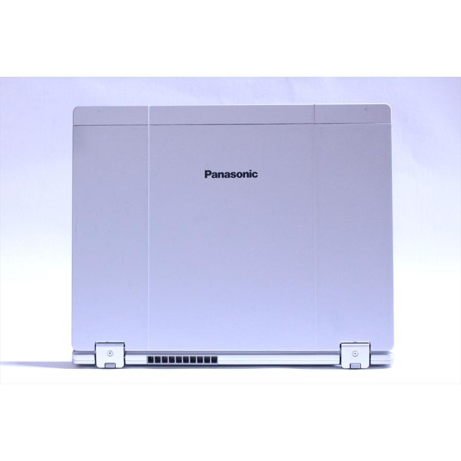 即配 良品 2021年WQXGA+軽量快速モデル Let's note CF-QV1RFAVS LTE i5-1145G7 16G 256G 12.0タッチ Wi-Fi6 Office Win11 リカバリ ノートパソコン AAA評価の画像