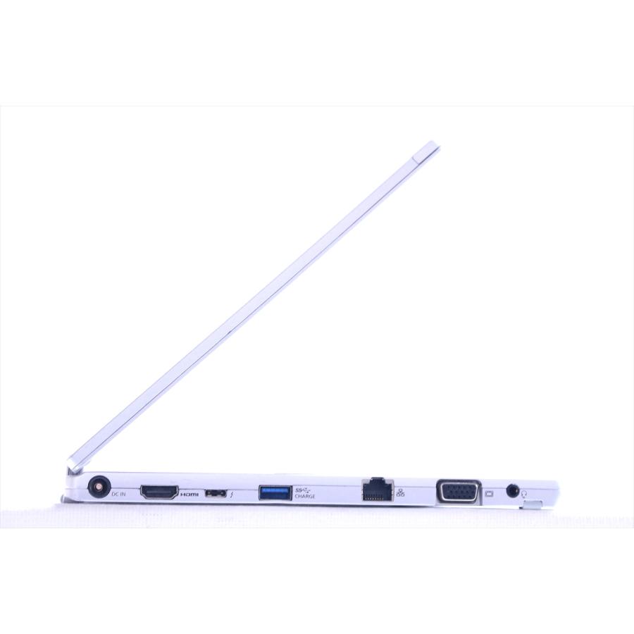 即配 2021年WQXGA+軽量快速モデル Let's note CF-QV1RFAVS LTE i5-1145G7 16G 256G 12.0タッチ Wi-Fi6 Office Win11 リカバリ ノートパソコン BAA評価の画像