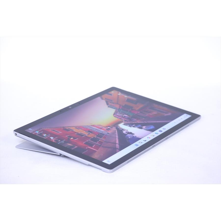 即配 2021年薄軽量モデル Surface Pro7+ i5-1135G7 16G 256G 12.3タッチ Wi-Fi6 リカバリ キーボード追加可 ノートパソコン BAA評価の画像