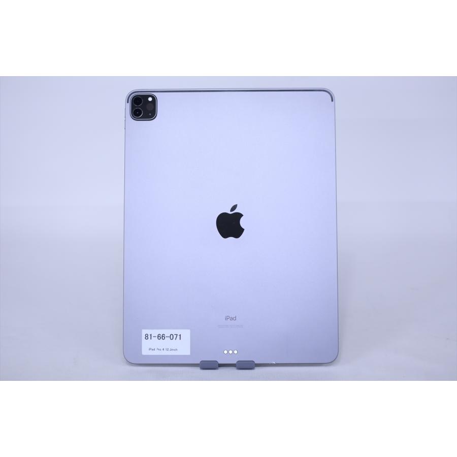 即配 良品 2020年Wi-Fiモデル 持ち運び楽々 iPad Pro 4 A12ZBioni 128G 12.9Retina Wi-Fi6 IPadOS 26.4 AAA評価の画像