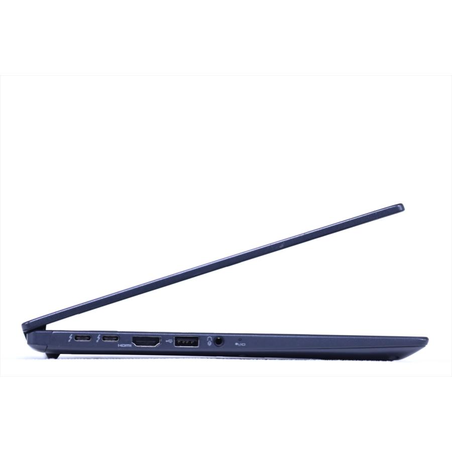 即配 2023年薄軽量パワフルモデル 13世代Corei7 dynabook G83/LW LTE i7-1355U 16G 256G 13.3FHD Wi-Fi6E バッテリー良 ノートパソコン BAA評価の画像