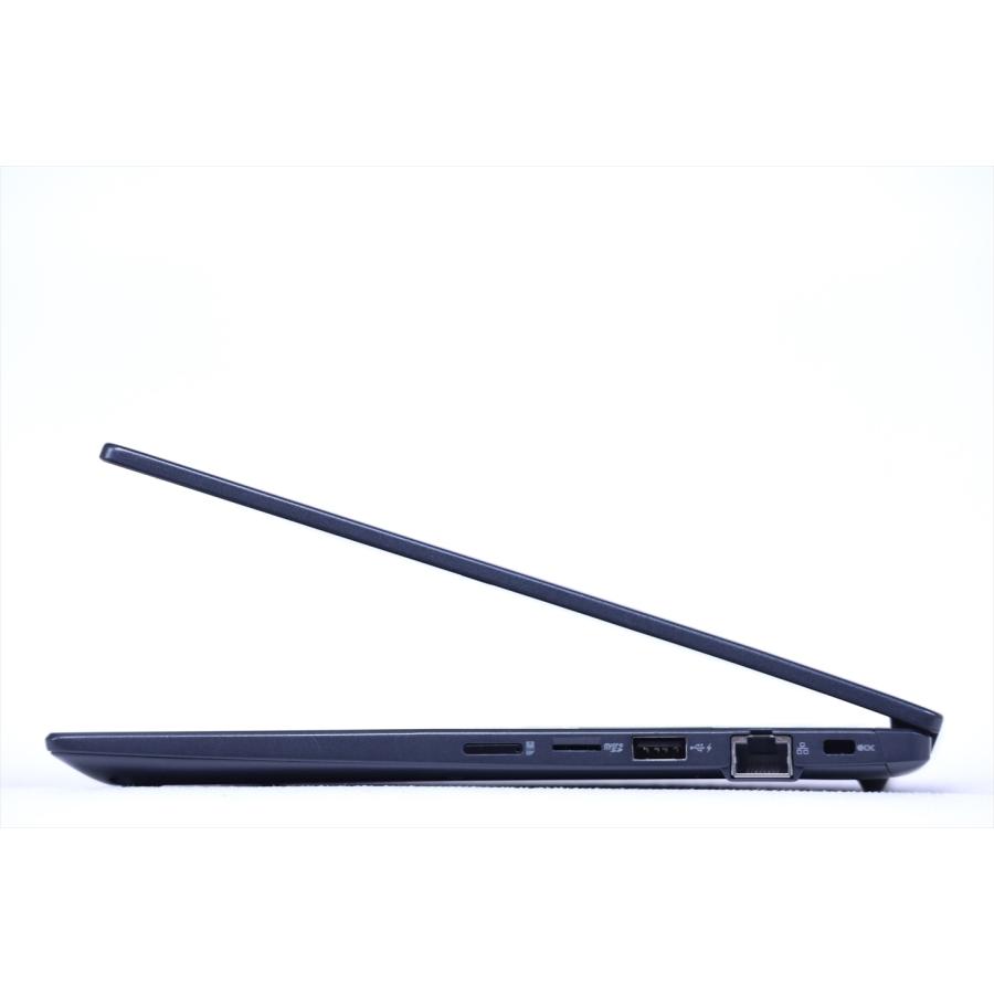 即配 2023年薄軽量パワフルモデル 13世代Corei7 dynabook G83/LW LTE i7-1355U 16G 256G 13.3FHD Wi-Fi6E バッテリー良 ノートパソコン BAA評価の画像