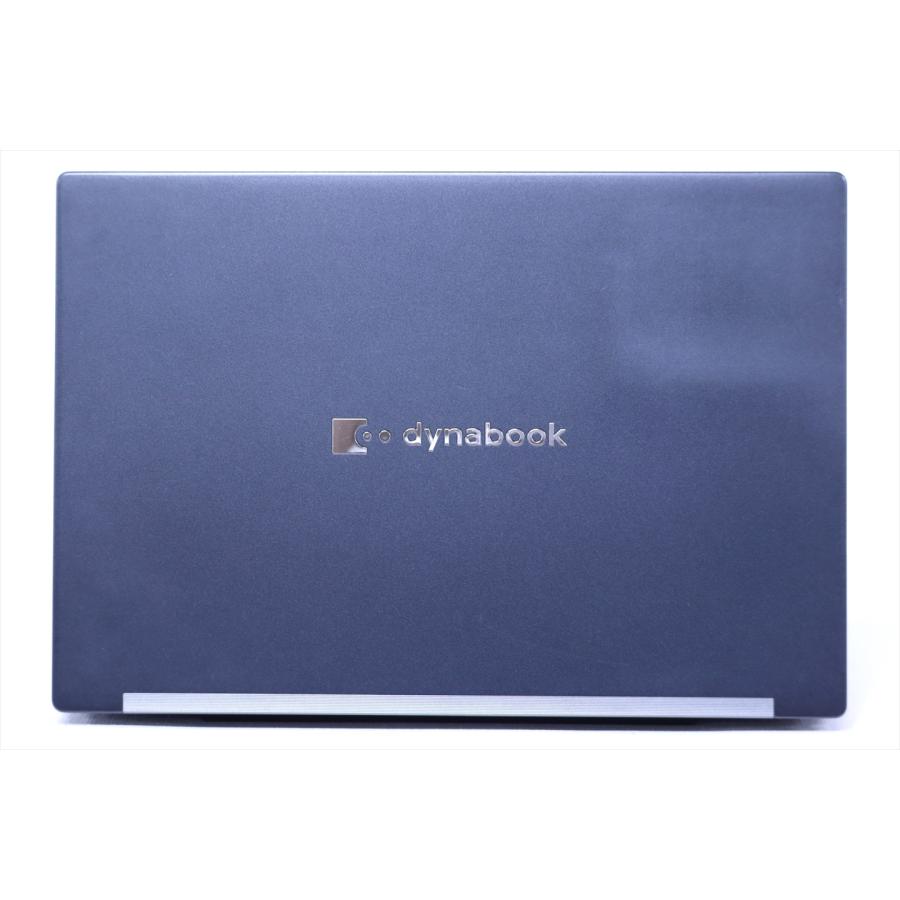 即配 2023年薄軽量パワフルモデル 13世代Corei7 dynabook G83/LW LTE i7-1355U 16G 256G 13.3FHD Wi-Fi6E バッテリー良 ノートパソコン BAA評価の画像