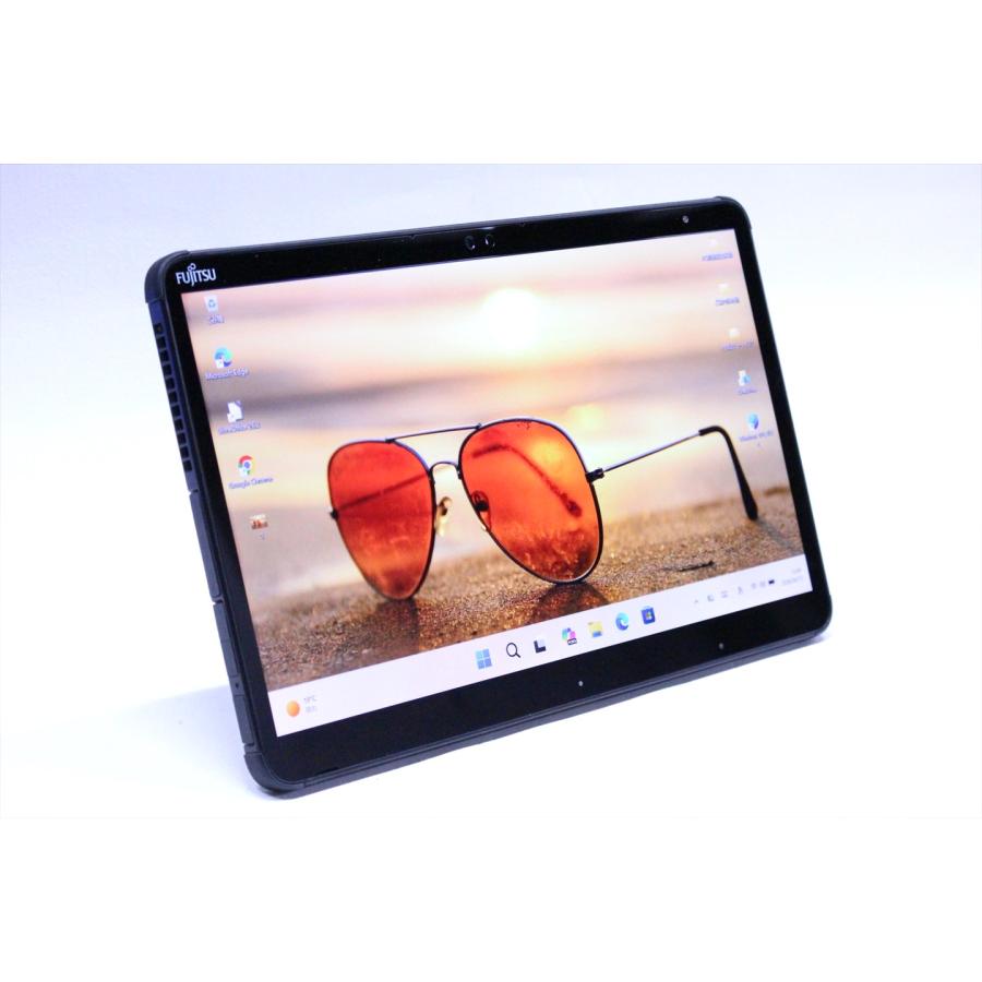 arrows Tab 即配 バッテリー良 2021年13.3型液晶軽量2in1タブレット