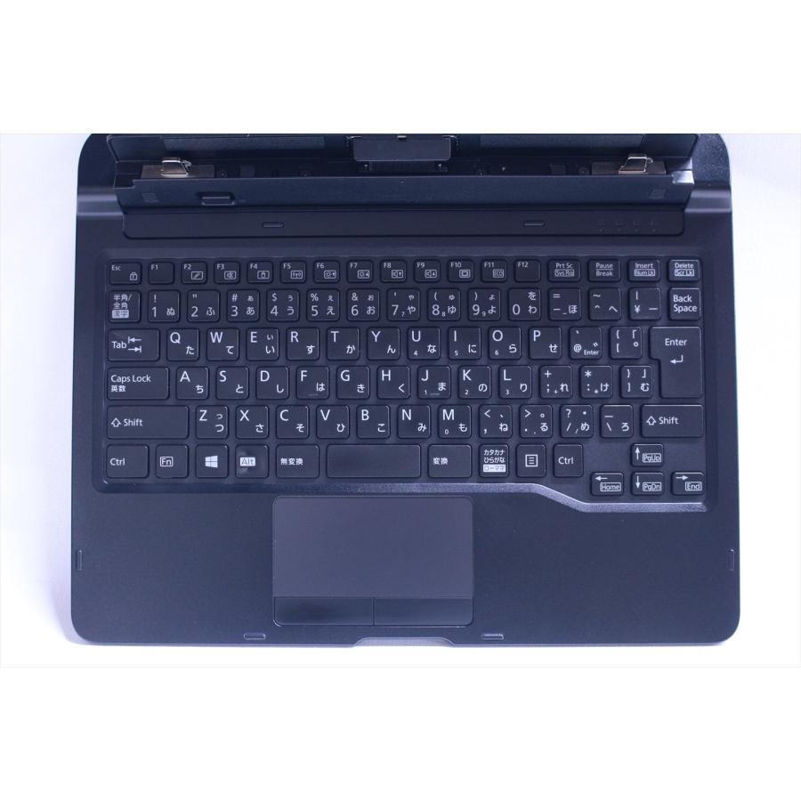 即配 軽量約775g 13.3型液晶2in1タブレット ARROWS Tab Q7311/FB i5-1145G7 8G 128G 13.3FHDタッチ Wi-Fi6 Office バッテリー良 ノートパソコン BAA評価の画像