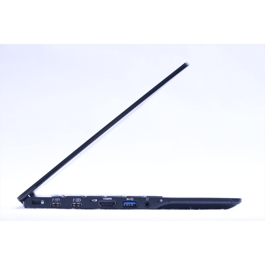 即配 2021年薄軽量快速モデル 11世代Corei5 LIFEBOOK U9311/F i5-1145G7 16G 512G 13.3FHD Wi-Fi6 Office Win11 ノートパソコン BBA評価の画像
