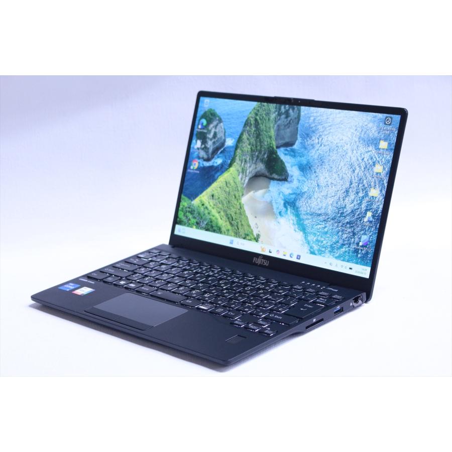 LIFEBOOK U9311/F 2021/7製 11世代CPU 極軽極薄 【公式通販】