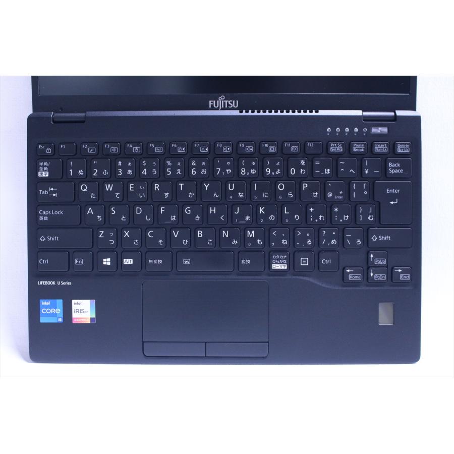 LIFEBOOK U 即配 2021年薄軽量快速モデル 11世代Corei5 U9311/F i5 