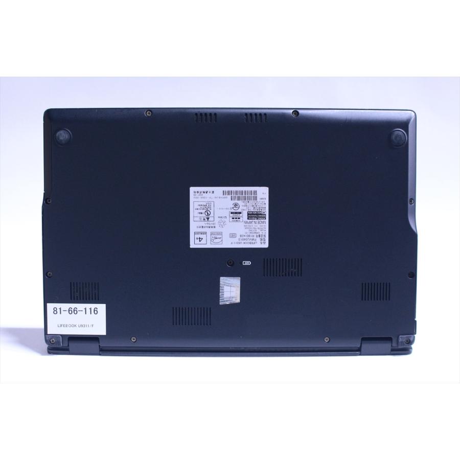 LIFEBOOK U9311/F 2021/7製 11世代CPU 極軽極薄 【公式通販】