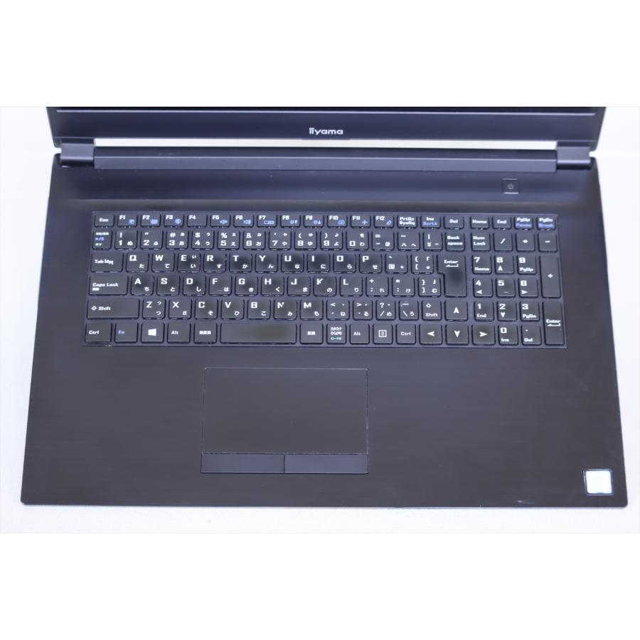 iiyama 即配 32G搭載 大画面液晶パワフルモデル STYLE-17FH055-i7-UHSV 