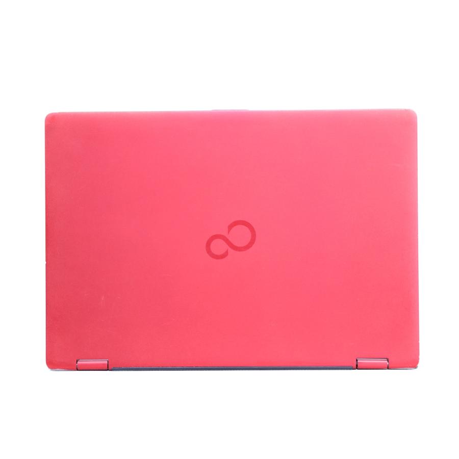 LIFEBOOK U 即配 良品 877g 2020年薄軽量2in1モデル U9310X/D Red i5