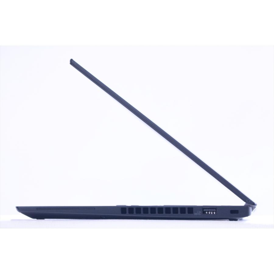 ThinkPad X 即配 良品 バッテリー良 2021年薄型Ryzen5モデル X13 Gen1