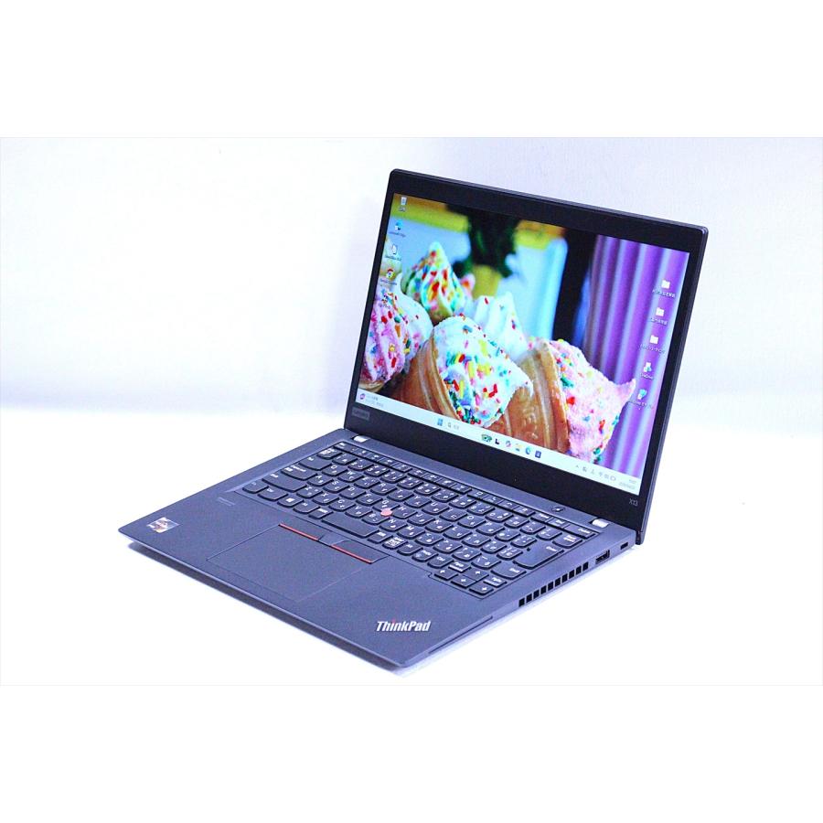 パソコン ハイスペック！ Lenovo Thinkpad X13 Gen1 Ryzen5 メモリー