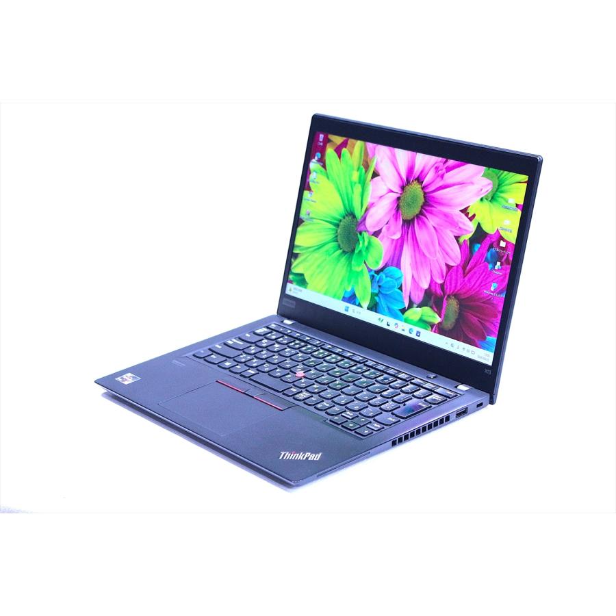 ThinkPad X 即配 バッテリー良 2021年薄型Ryzen5モデル X13 Gen1