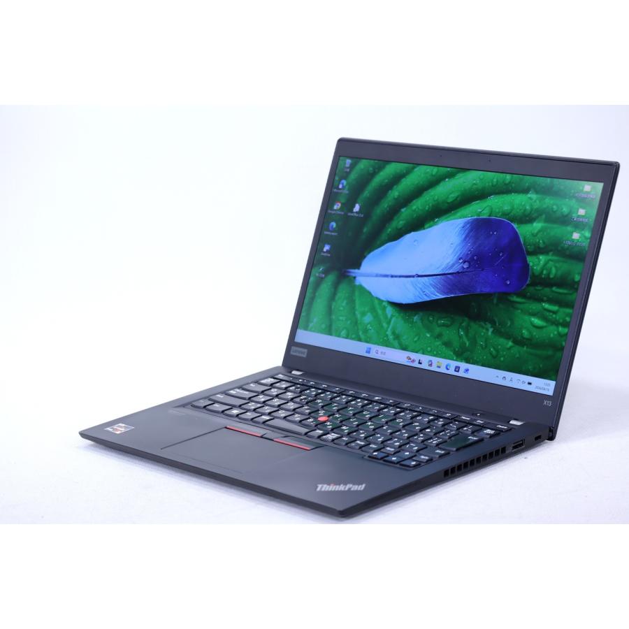 ThinkPad X 即配 良品 薄型2021年Ryzen5モデルThinkPad X13 Gen1