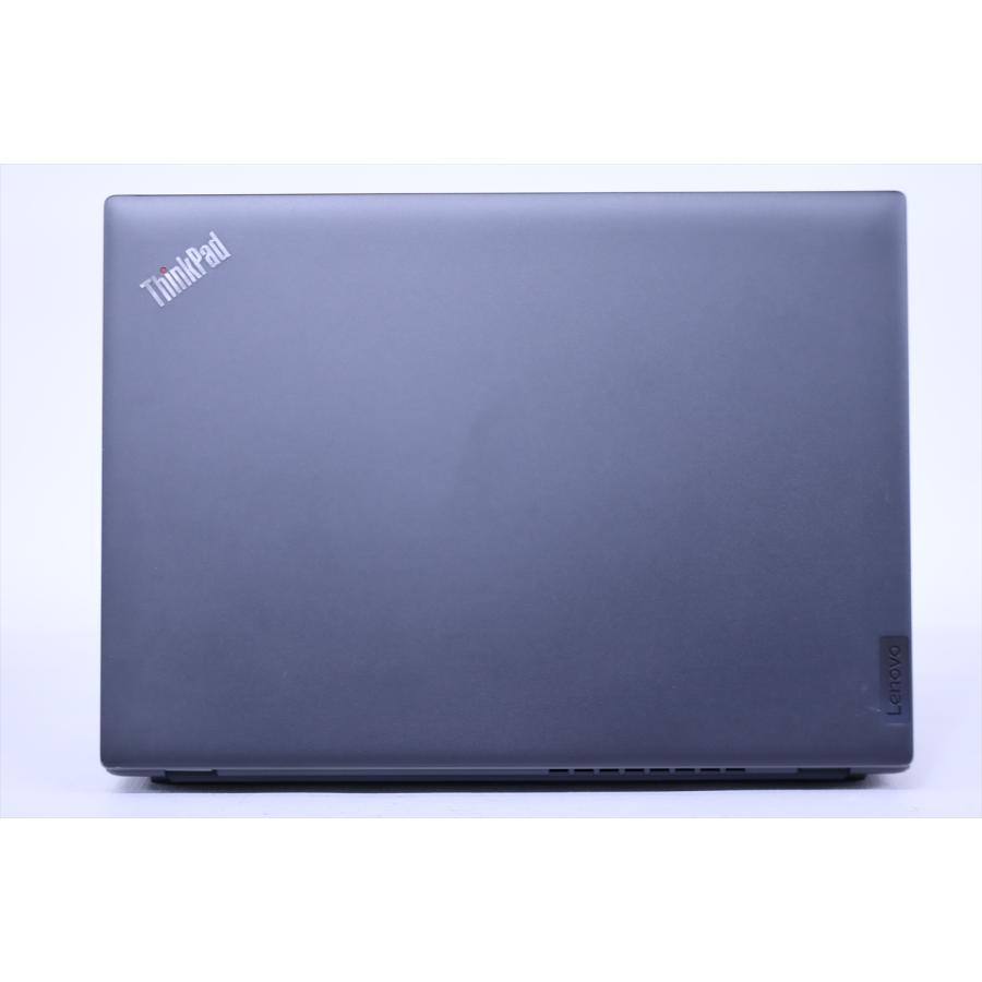 即配 良品 2024年AI特化NPU搭載快速モデル ThinkPad L13 Gen5 Ultra5 135U 16G 256G 13.3WUXGA WiFi6E Office バッテリー良 ノートパソコン AAA評価の画像