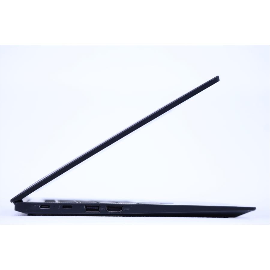 即配 良品 2023年パワフル32Gモデル 13世代Corei7 ThinkPad X1 Carbon Gen11 i7-1365U 32G 256G 14.0WUXGA Wi-Fi6E バッテリー良 ノートパソコン AAA評価の画像