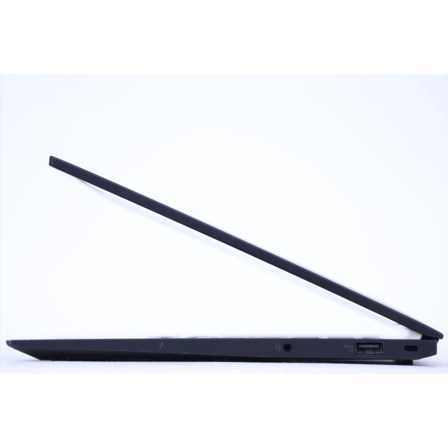 即配 良品 2023年パワフル32Gモデル 13世代Corei7 ThinkPad X1 Carbon Gen11 i7-1365U 32G 256G 14.0WUXGA Wi-Fi6E バッテリー良 ノートパソコン ABA評価の画像