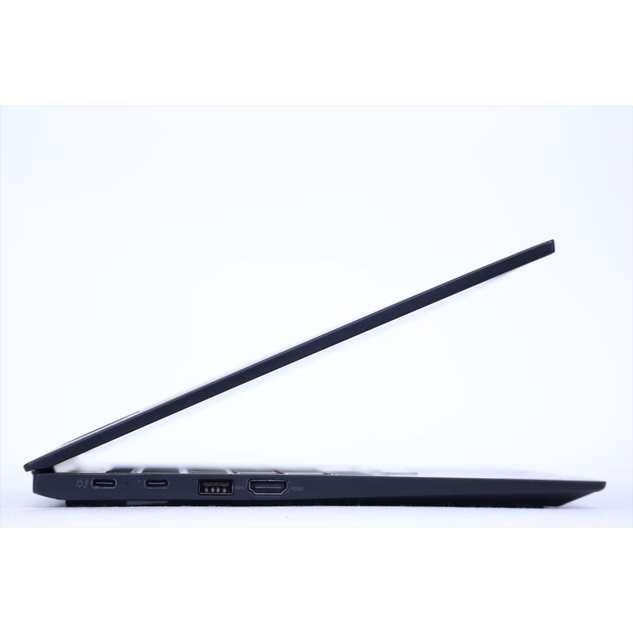 即配 良品 2023年パワフル32Gモデル 13世代Corei7 ThinkPad X1 Carbon Gen11 i7-1365U 32G 256G 14.0WUXGA Wi-Fi6E バッテリー良 ノートパソコン AAA評価の画像