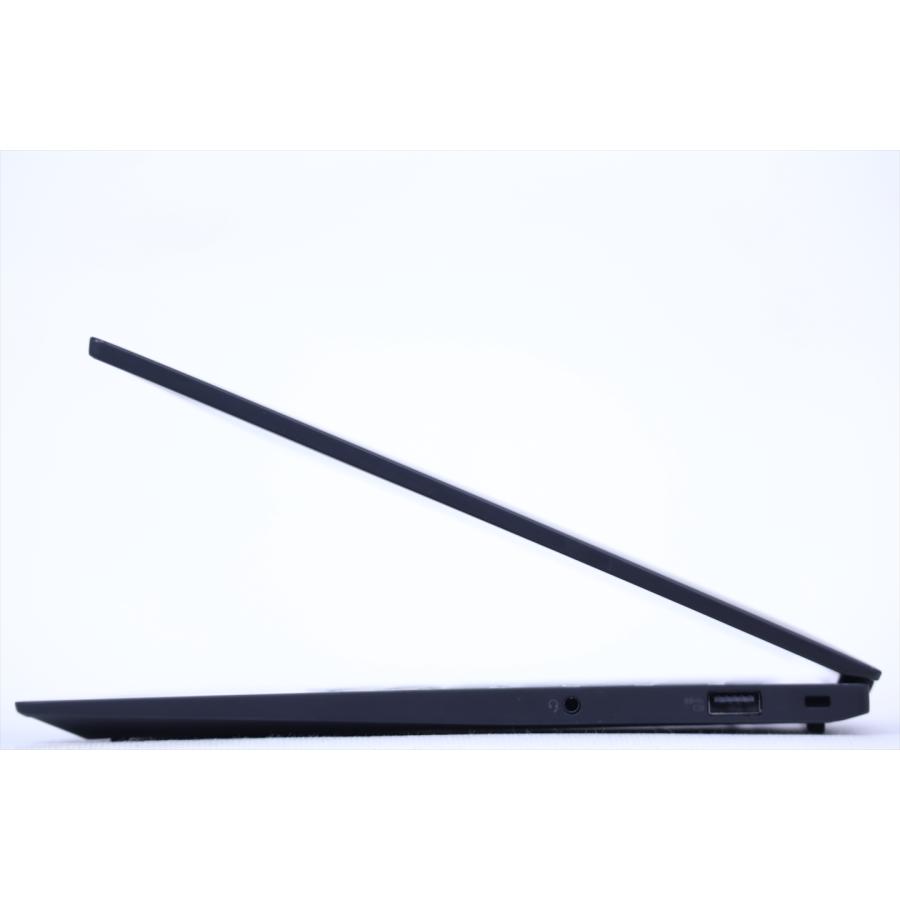 即配 良品 2023年パワフル32Gモデル 13世代Corei7 ThinkPad X1 Carbon Gen11 i7-1365U 32G 256G 14.0WUXGA Wi-Fi6E バッテリー良 ノートパソコン AAA評価の画像