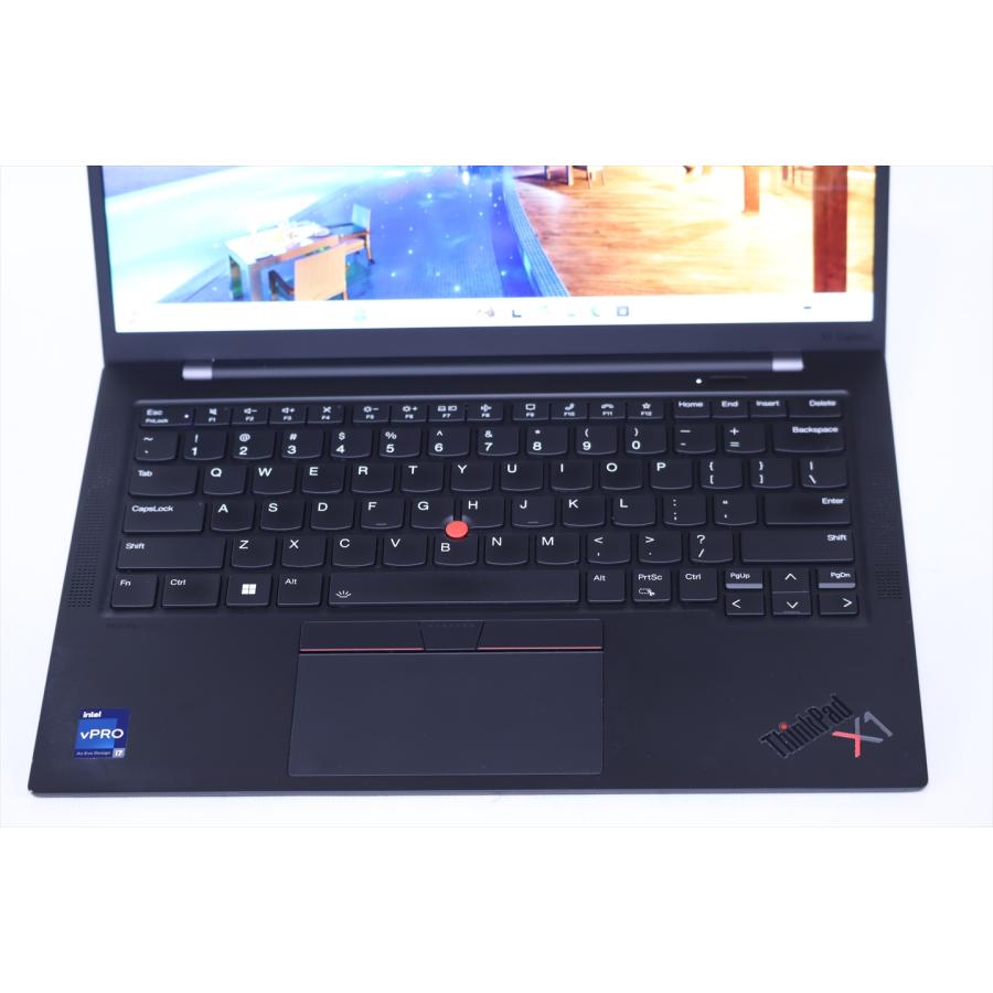 ThinkPad X 即配 良品 2024年パワフル32Gモデル 13世代Corei7 X1