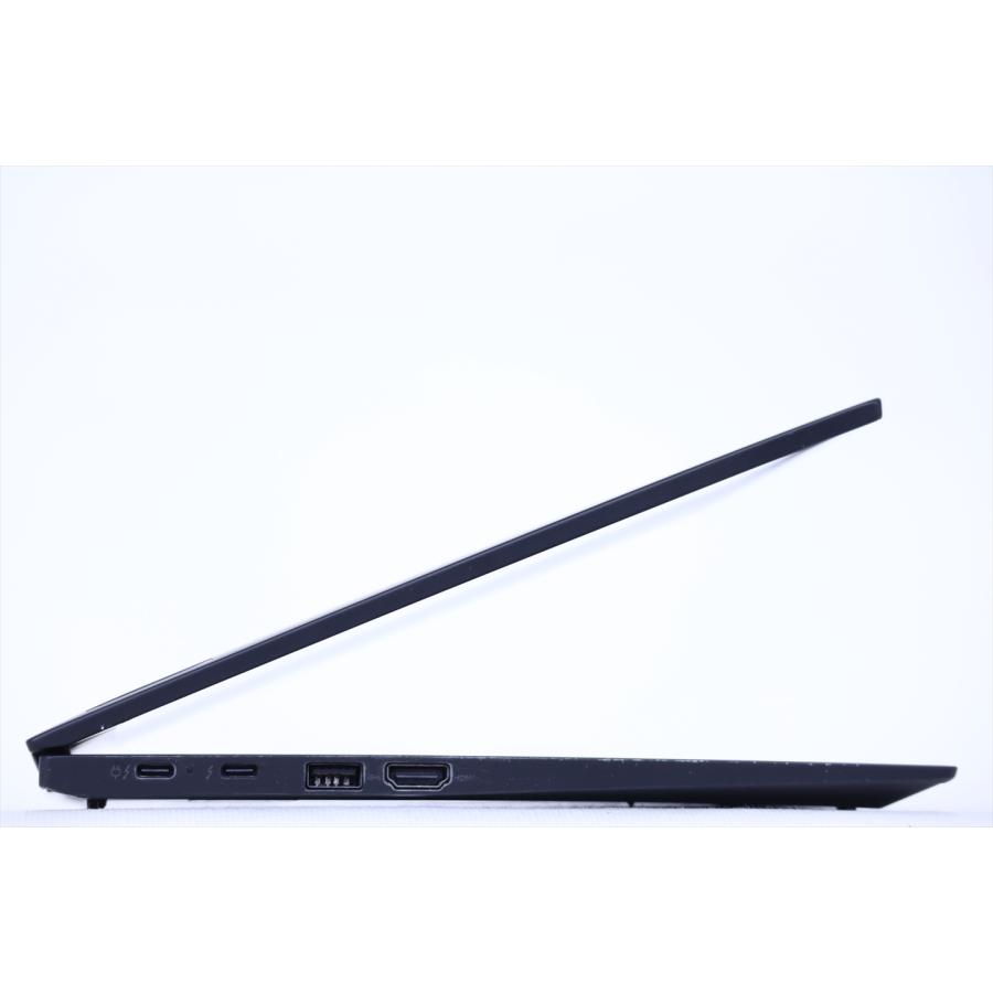 即配 良品 2023年パワフル32Gモデル 13世代Corei7 ThinkPad X1 Carbon Gen11 i7-1365U 32G 256G 14.0WUXGA Wi-Fi6E バッテリー良 ノートパソコン AAA評価の画像