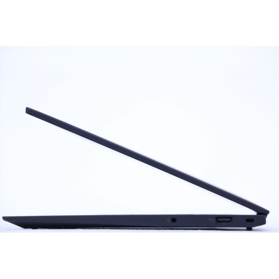 即配 良品 2023年パワフル32Gモデル 13世代Corei7 ThinkPad X1 Carbon Gen11 i7-1365U 32G 256G 14.0WUXGA Wi-Fi6E バッテリー良 ノートパソコン AAA評価の画像