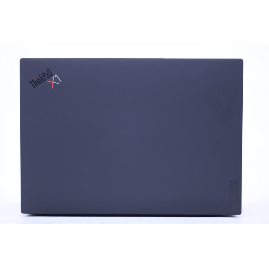 即配 良品 2023年パワフル32Gモデル 13世代Corei7 ThinkPad X1 Carbon Gen11 i7-1365U 32G 256G 14.0WUXGA Wi-Fi6E バッテリー良 ノートパソコン AAA評価の画像