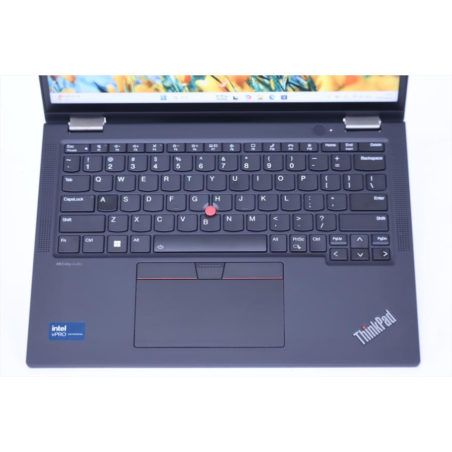 ThinkPad X レノボ 良好品 2025年AI搭載快速2in1モデル X13 2-in-1