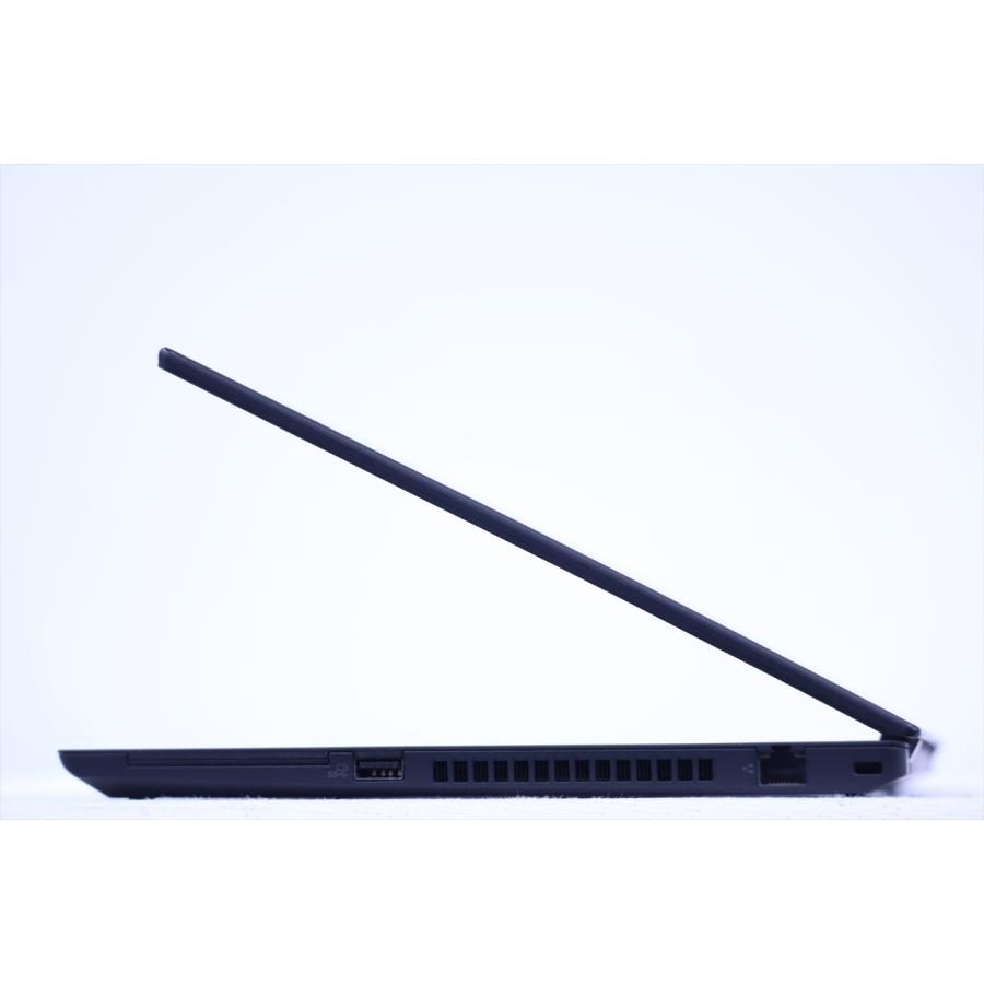 即配 2021年32Gパワフルワークステーション 11世代Corei7 ThinkPad P14s Gen2 i7-1165G7 32G 512G 14.0FHD NVIDIA Wi-Fi6E ノートパソコン BAA評価の画像
