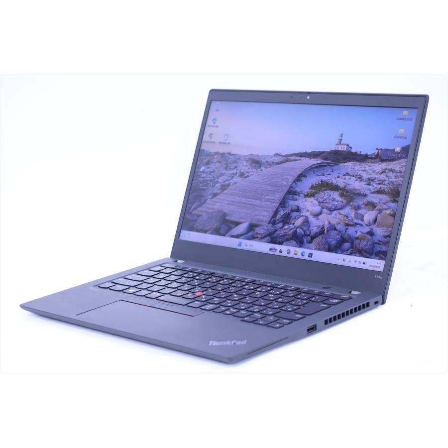 ThinkPad T 即配 良品 2022年タッチ液晶快速モデル 11世代Corei5 T14s