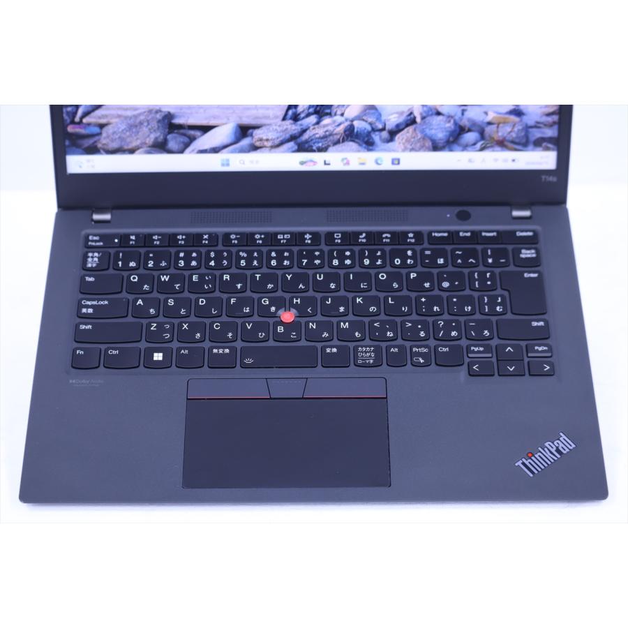 ThinkPad T 即配 良品 2022年タッチ液晶快速モデル 11世代Corei5 T14s