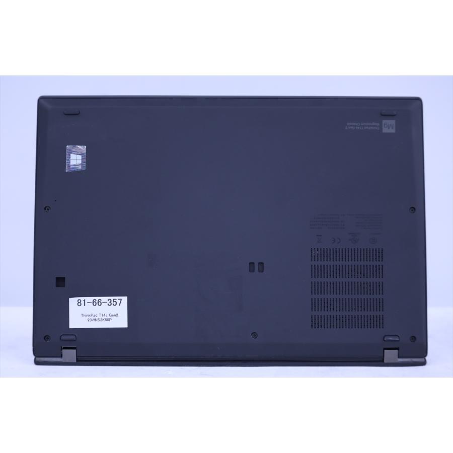 ThinkPad T 即配 良品 2022年タッチ液晶快速モデル 11世代Corei5 T14s