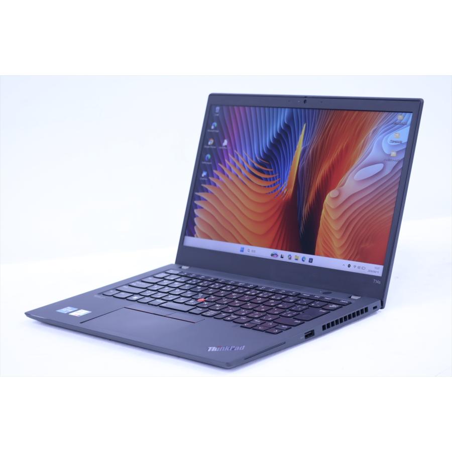 ThinkPad T 即配 2022年タッチ液晶快速モデル 11世代Corei5 T14s Gen2