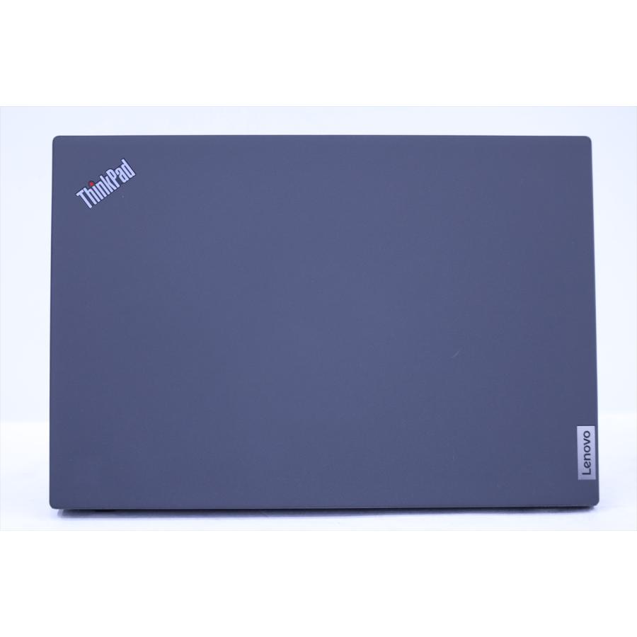 即配 良品 2021年タッチ液晶快速モデル 11世代Corei5 ThinkPad T14s Gen2 i5-1145G7 16G 256G 14.0FHDタッチ Wi-Fi6 Office Win11 ノートパソコン AAA評価の画像