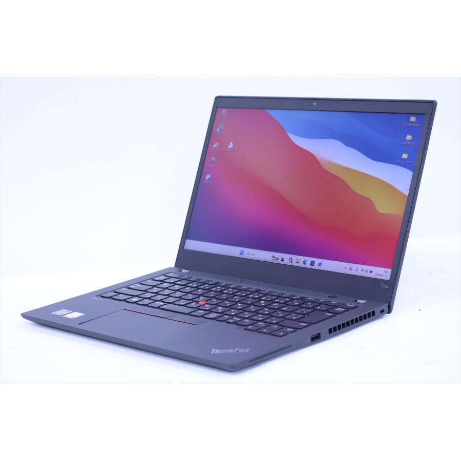 ThinkPad T 即配 良品 2022年タッチ液晶快速モデル 11世代Corei5 T14s