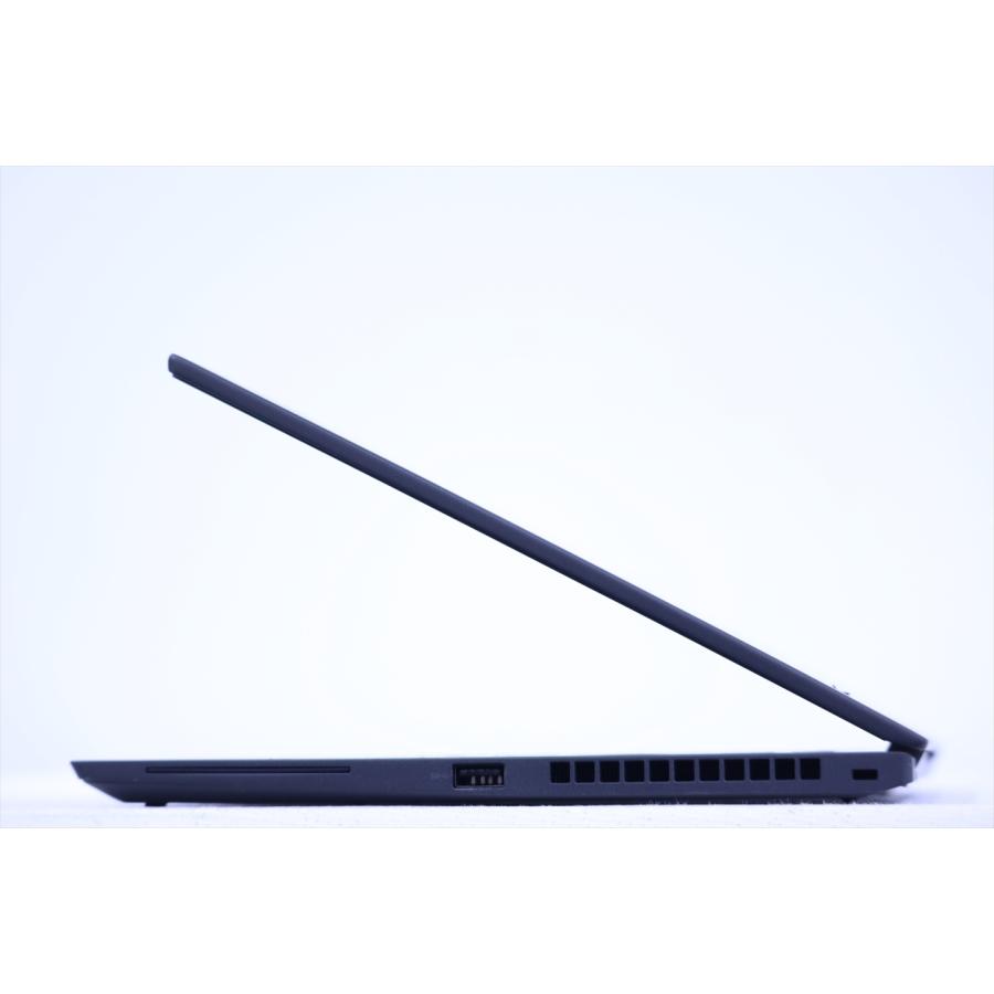 即配 2025年タッチ液晶快速モデル 11世代Corei5 ThinkPad T14s Gen2 i5-1145G7 16G 256G 14.0FHDタッチ Wi-Fi6 Office Win11 ノートパソコン BAA評価の画像
